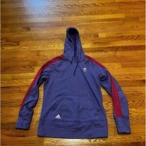 Adidas team Canada Hooded Sweatshirt - women’s Large